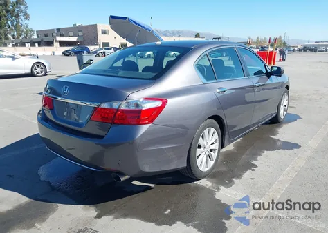 2015 Honda Accord Ex-L z USA, uszkodzony, nr VIN 1HGCR2F83FA067207
